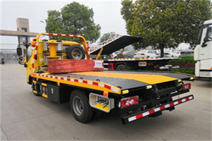 渝中道路救援拖车报价