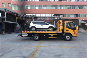 渝中附近汽车拖车电话